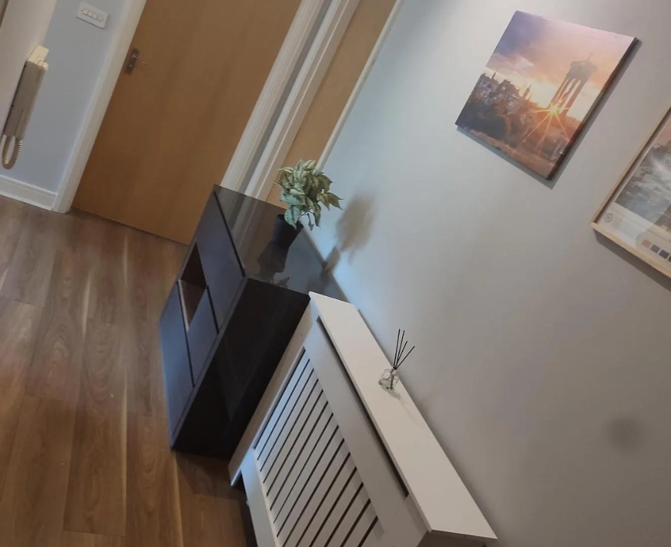 Rosebank Apartment Edinburgh City