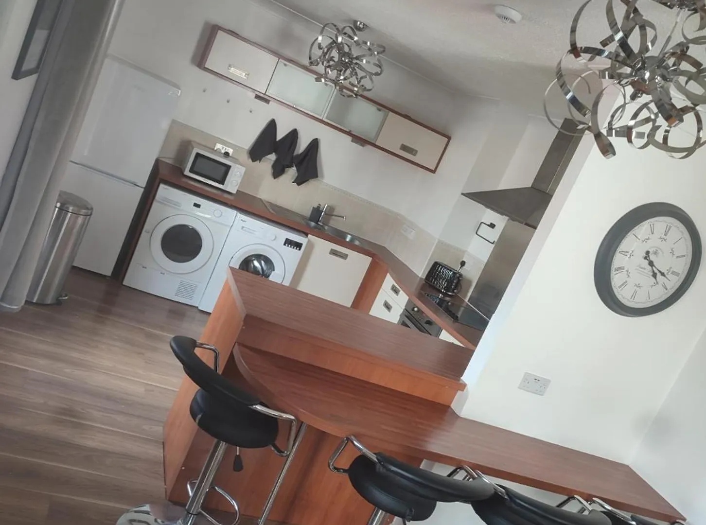 Rosebank Apartment Edinburgh City