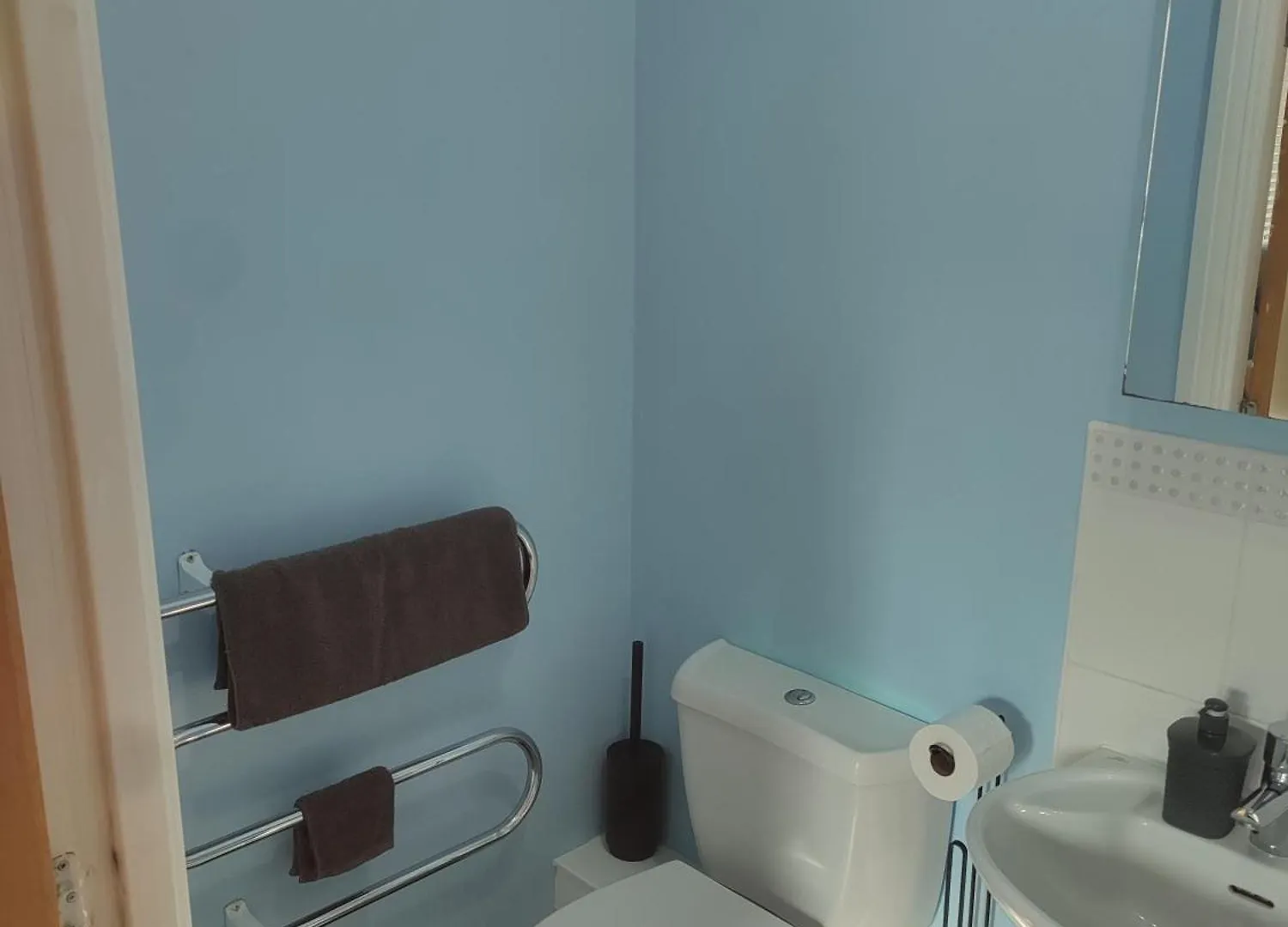 Rosebank Apartment Edinburgh City