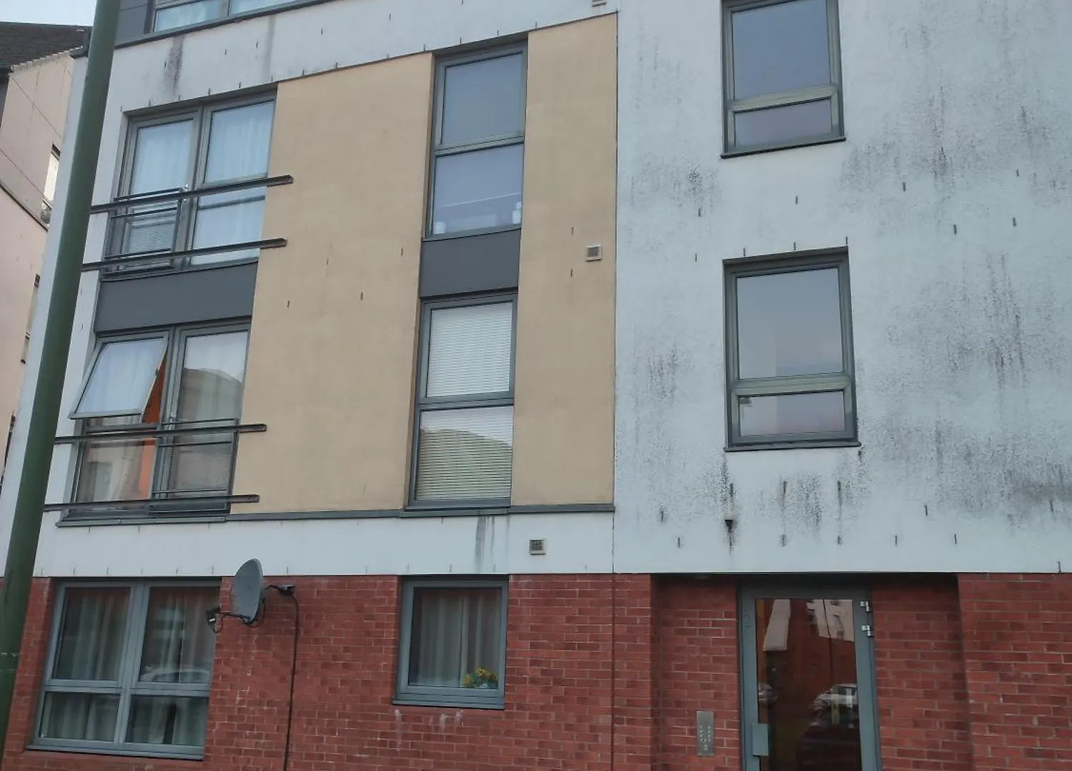 Rosebank Apartment Edinburgh City