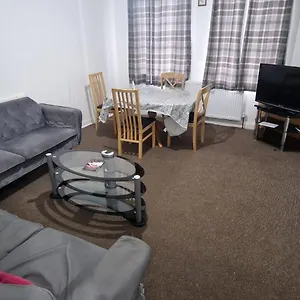 Apartamento Simple 2bed Flat In Edinburgh., Edimburgo