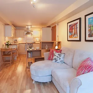 Apartamento The Drummond Street, Edimburgo