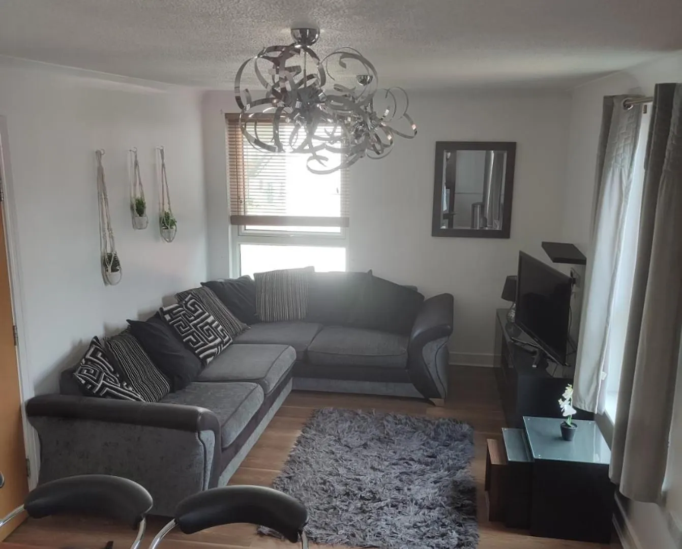 Rosebank Apartment Edinburgh City