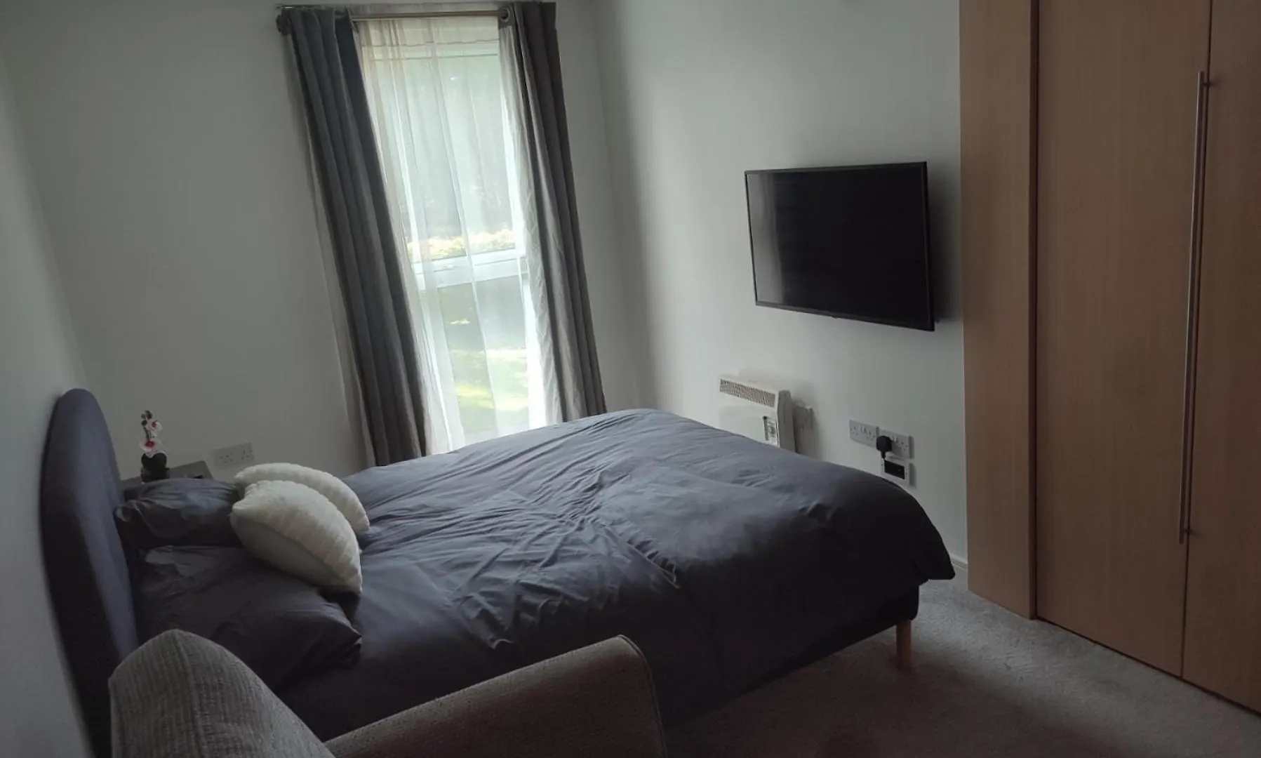 Rosebank Apartment Edinburgh City Storbritannien