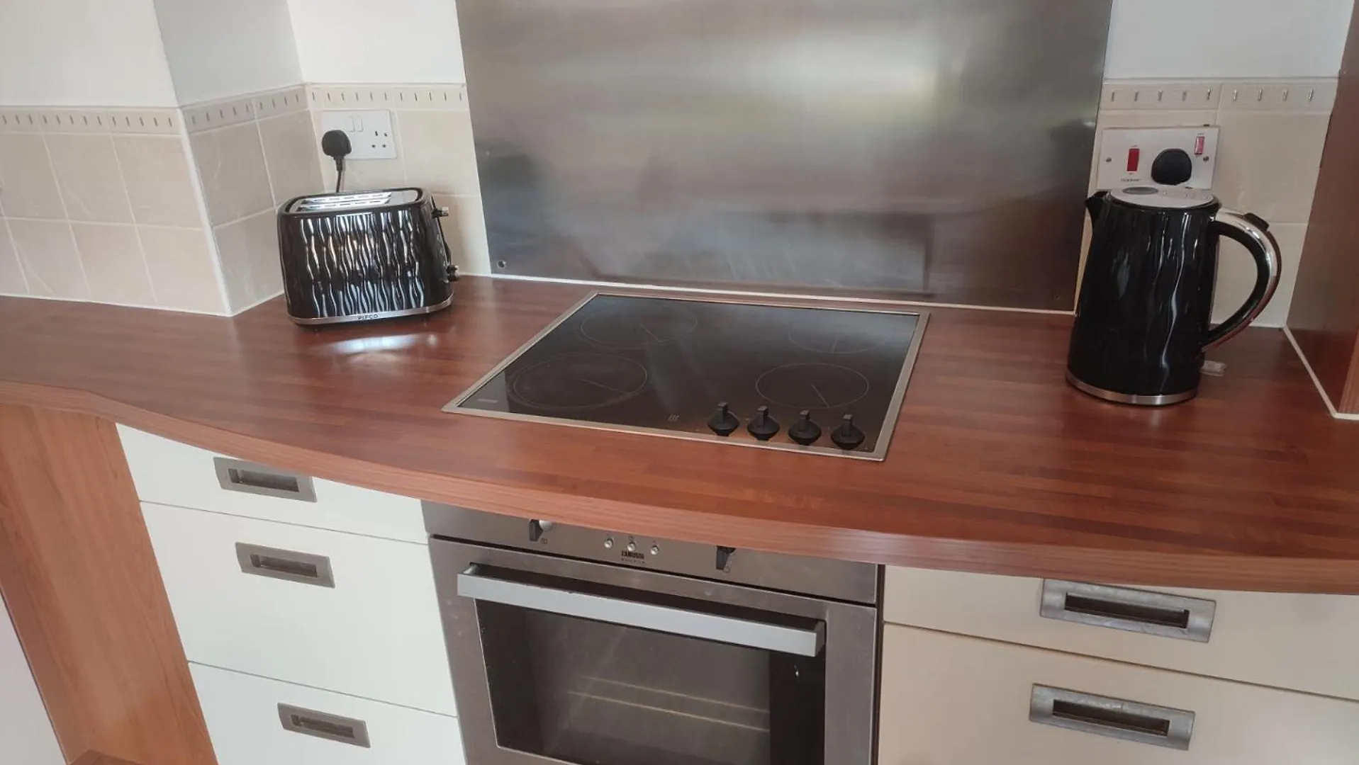 Rosebank Apartment Edinburgh City