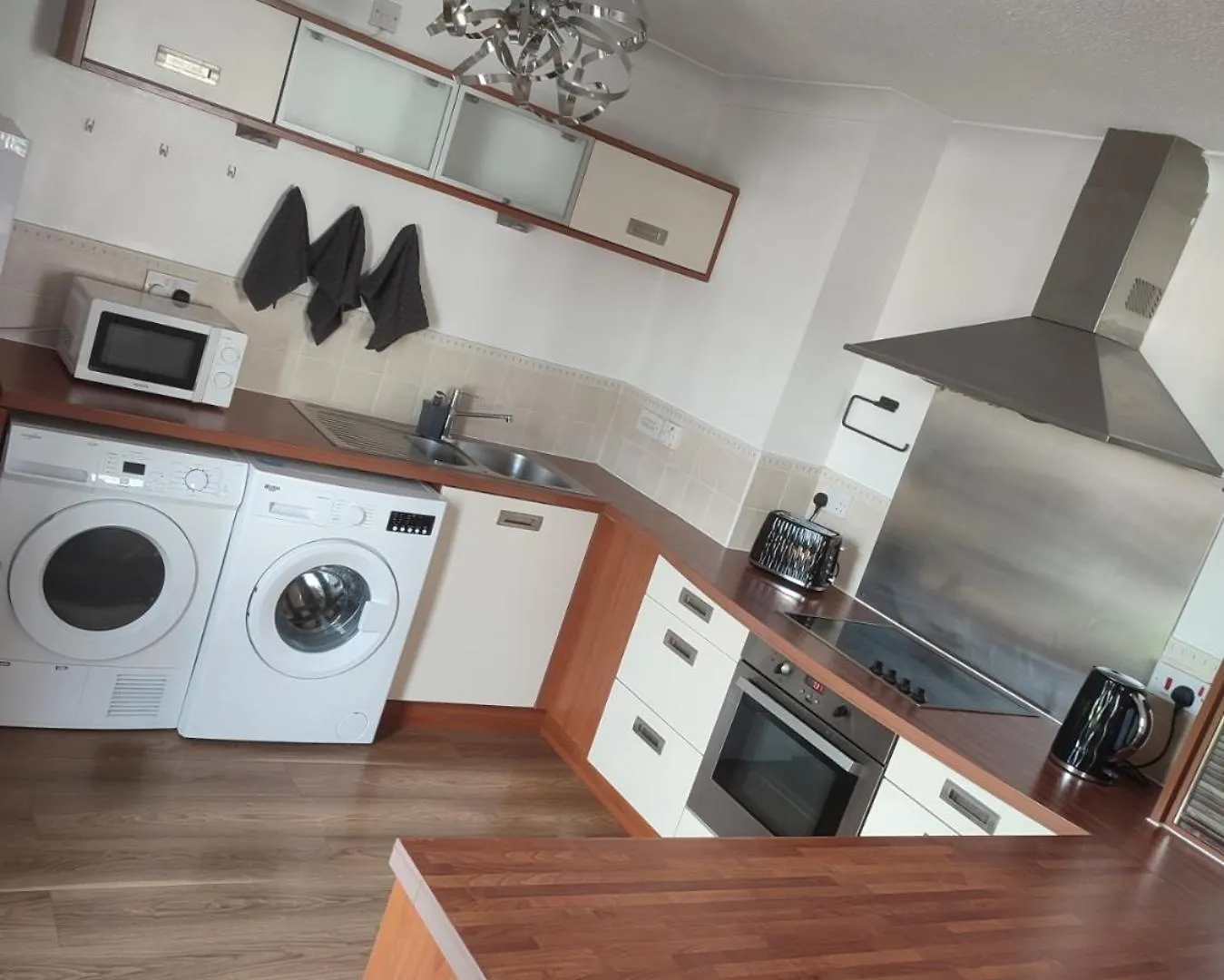 Rosebank Apartment Edinburgh City 0*,