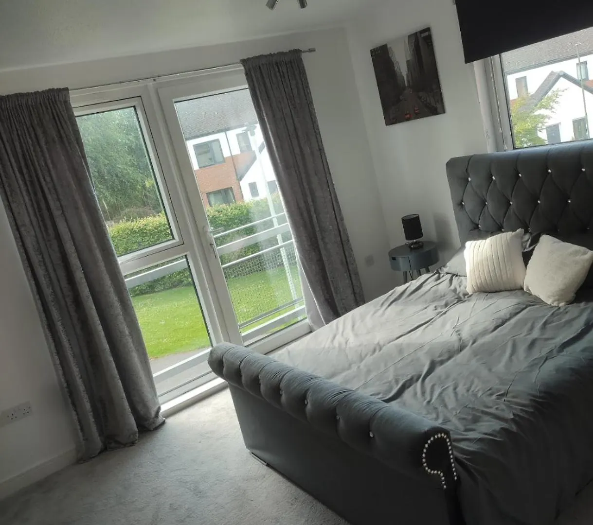 Rosebank Apartment Edinburgh City Storbritannien